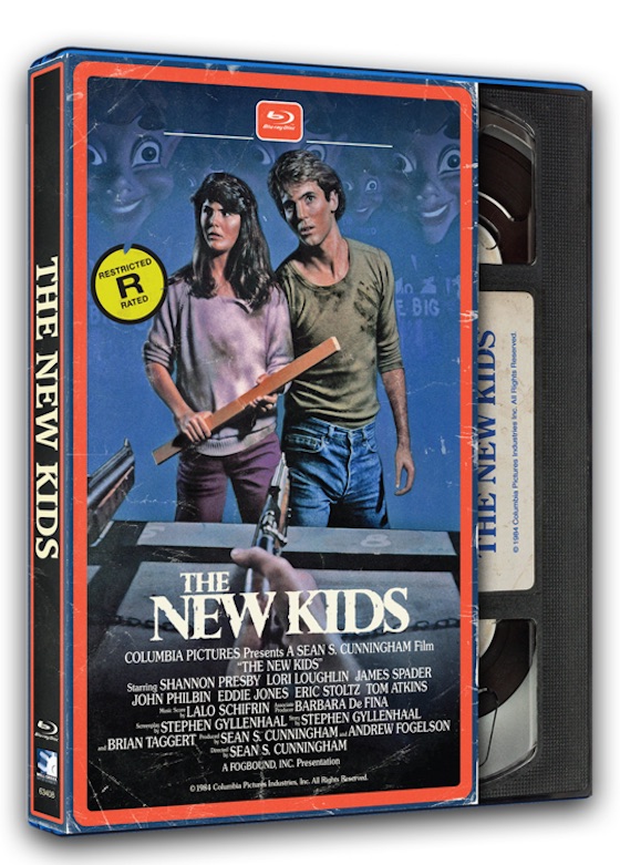 The New Kids (1985)