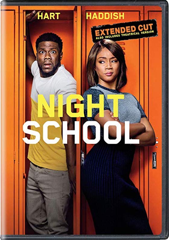 Night School (2019