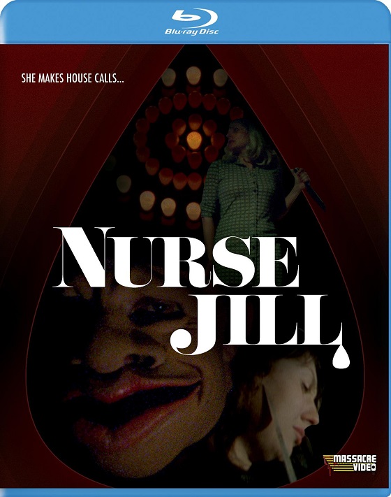 Nurse Jill (2016) - Blu-ray