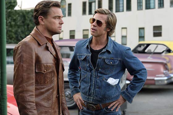 Once Upon a Time... in Hollywood (2019