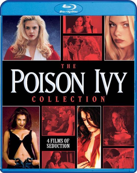 Poison Ivy Collection - blu-ray