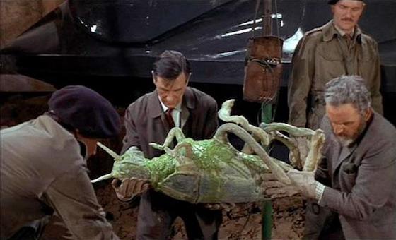 Quatermass and the Pit blu-ray