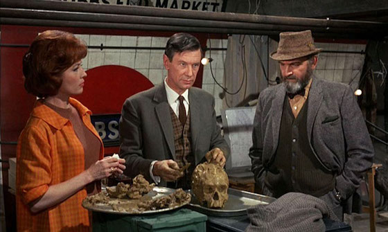 Quatermass and the Pit blu-ray