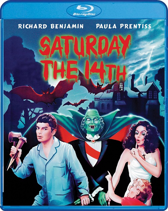 Saturday the 14th (1981) - Blu-ray Review