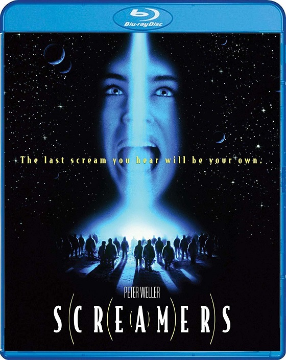 Screamers (1996) - Blu-ray