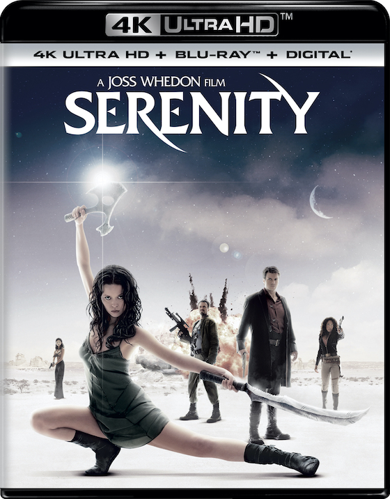 Serenity 2005