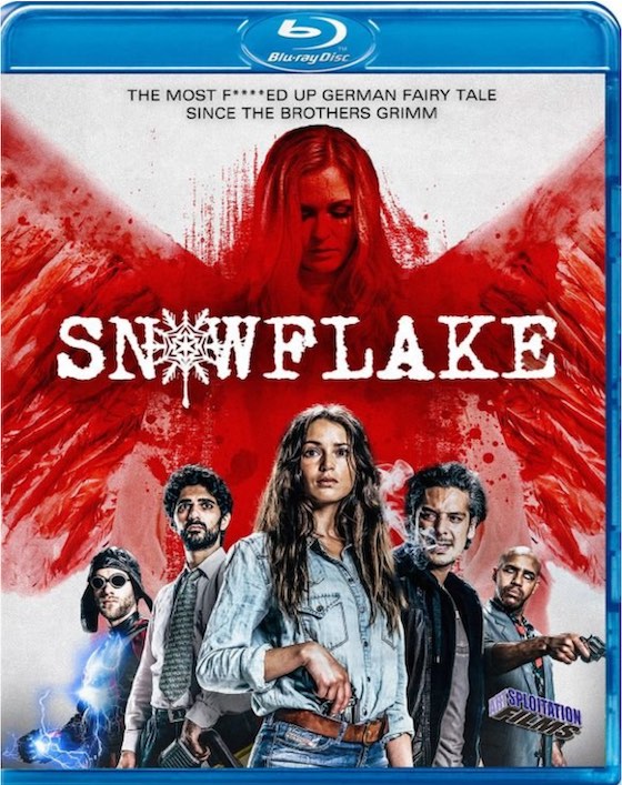 Snowflake (2018) - Movie Review