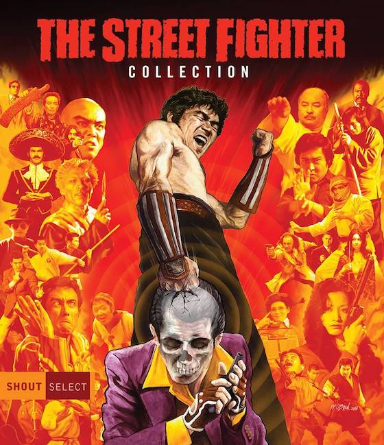 Street Fighter Collection - Blu-ray Review