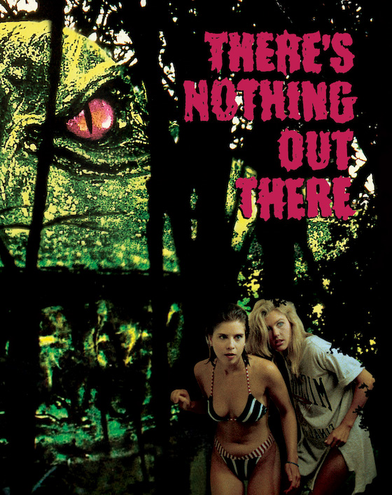 There's Nothing Out There! (1991) - Blu-ray