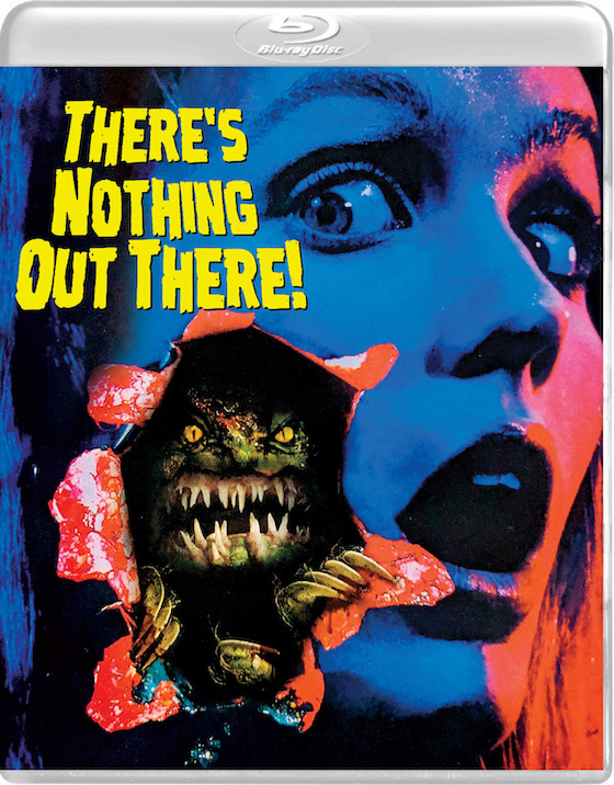 There's Nothing Out There! (1991) - Blu-ray