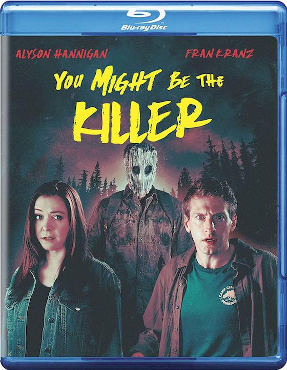 You Might be the Killer - Blu-ray
