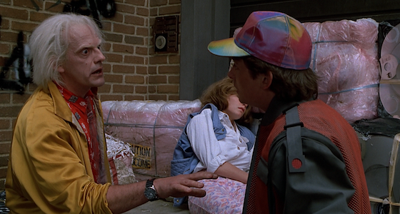 Back to the Future: The Ultimate Trilogy