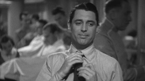 Cary Grant Collection: Big Brown Eyes