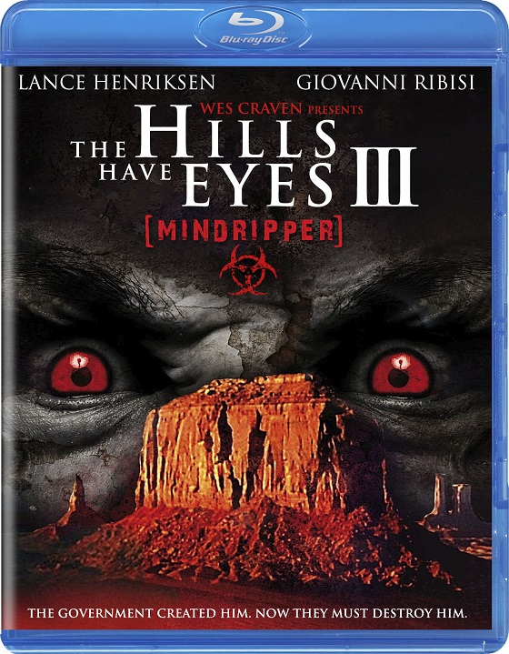 The Hills Have Eyes Part III: Mind Ripper (1995)
