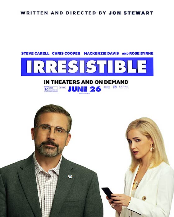 Irresistable (2020)
