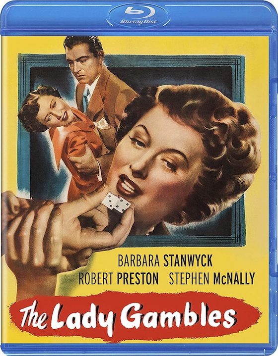 Film Noir: The Dark Side of Cinema, Volume II: The Lady Gambles (1949)