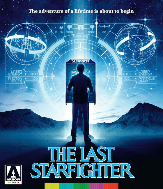 The Last Starfighter: Arrow Video 4K Restoration
