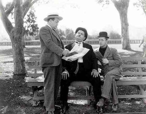 Laurel & Hardy - The Definitive Restorations