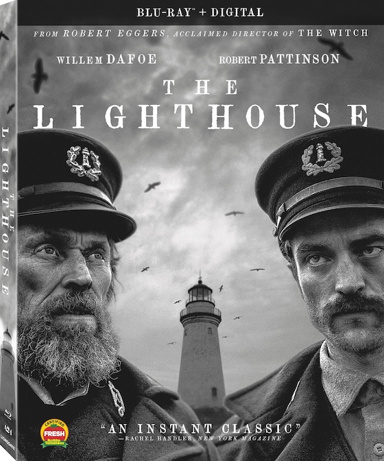The Lighthouse (2019)