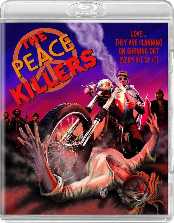The Peace Killers (1971)