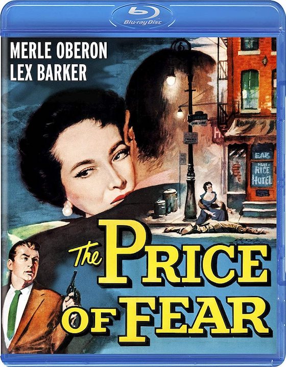 Film Noir: The Dark Side of Cinema, Volume II: The Price of Fear (1956)