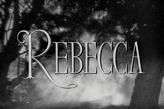 Rebecca: Criterion Collection
