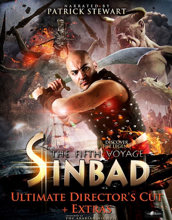 Sinbad: The Fifth Voyage - Ultimate Director’s Cut