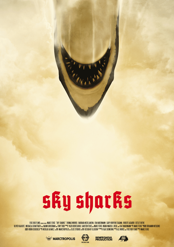 Sky Sharks