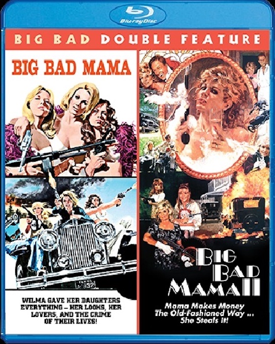 Big Bad Mama/Big Bad Mama II: Big Bad Double Feature