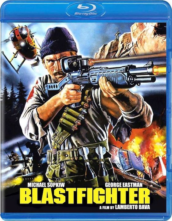 Blastfighter: Special Edition