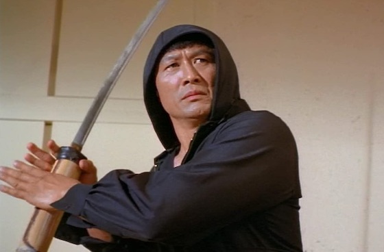 Revenge of the Bushido Blade (1978)