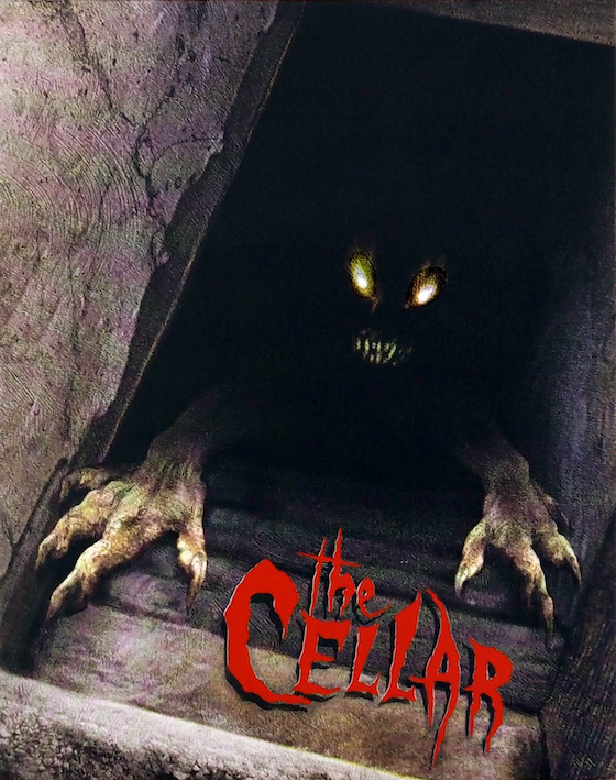 The Cellar (1988) Vinegar Syndrome Exclusive