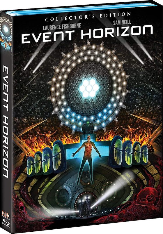 Event Horizon: Collector's Edition