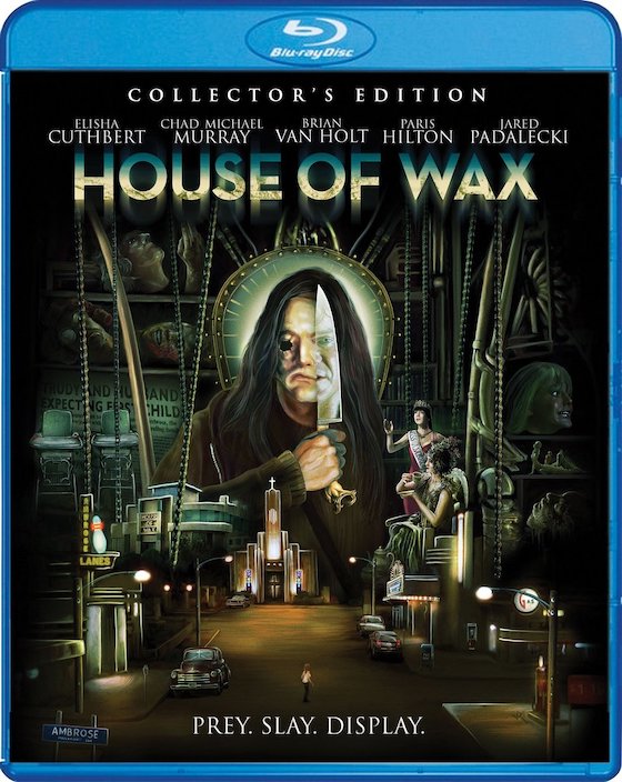 House of Wax: Collector's Edition
