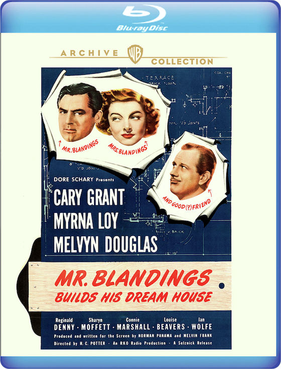 Mr. Blandings Builds His Dream House: Warner Archive Collection