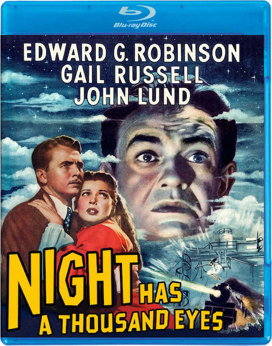 Night Has A Thousand Eyes (1948)