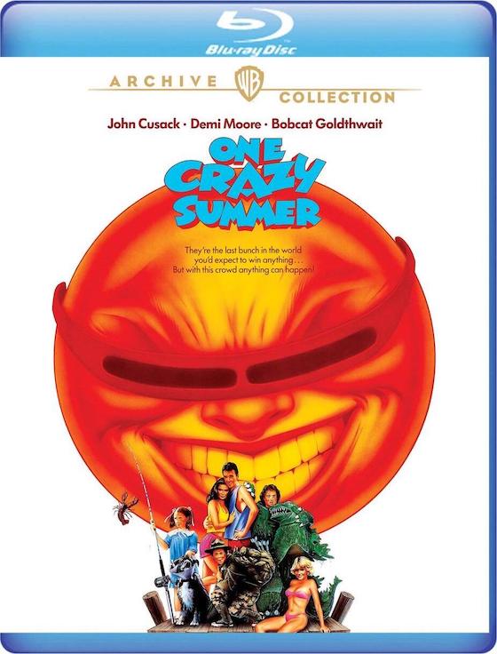 One Crazy Summer: The Warner Archive Collection