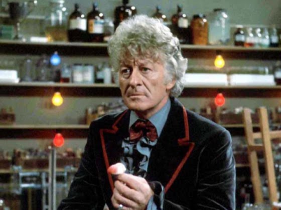 Doctor Who: Jon Pertwee - The Complete Season Two
