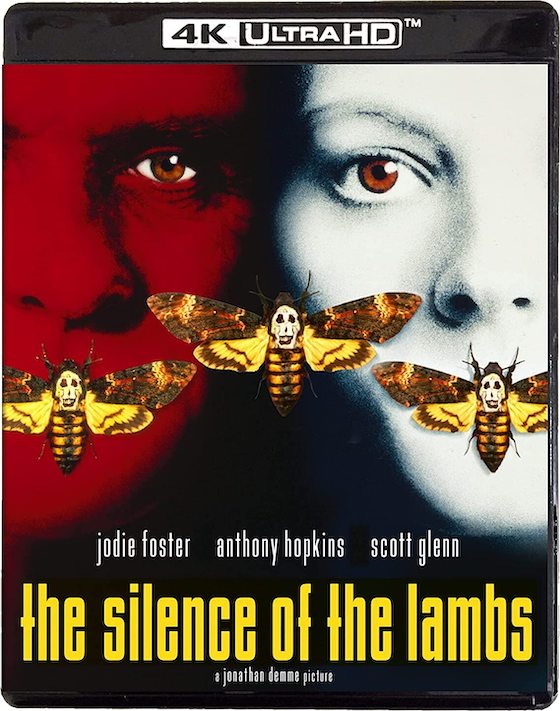 The Silence of the Lambs - 4K UHD