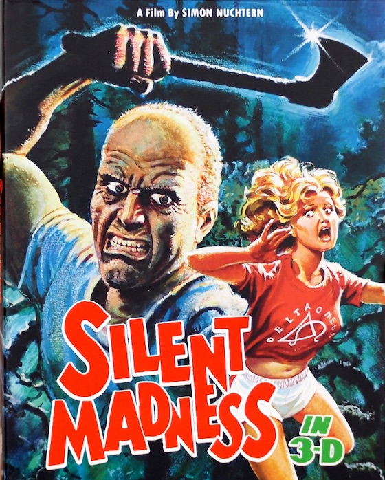 Silent Madness 3D (1984)