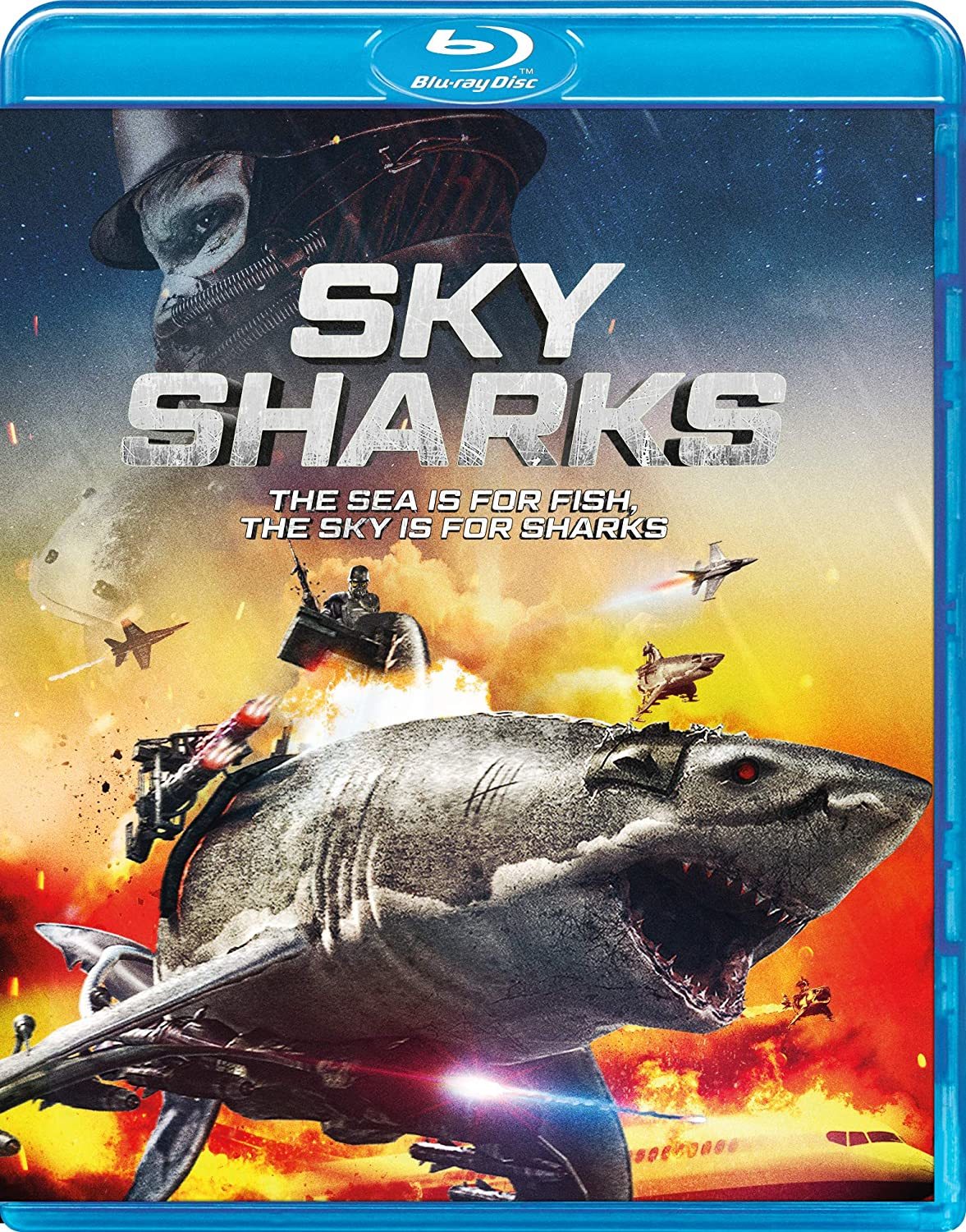 Sky Sharks (2020)