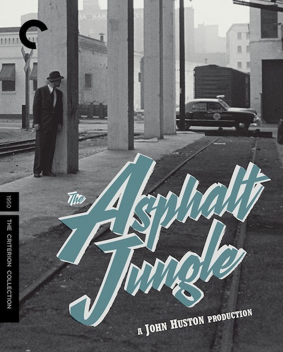 The Asphalt Jungle: Criterion Collection