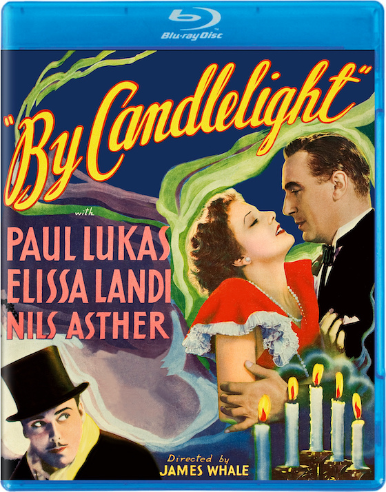 By Candlelight (1933)