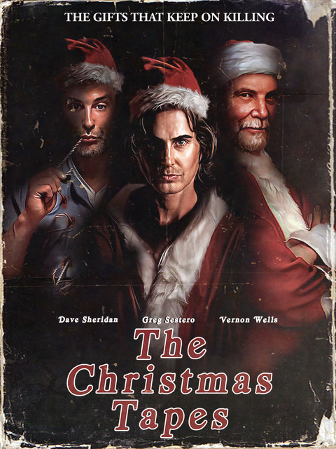 The Christmas Tapes (2022)