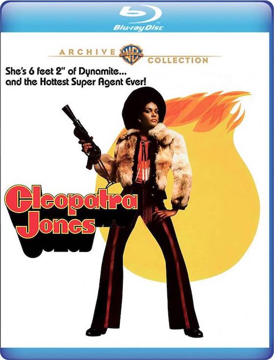 Cleopatra Jones: Warner Archive Collection