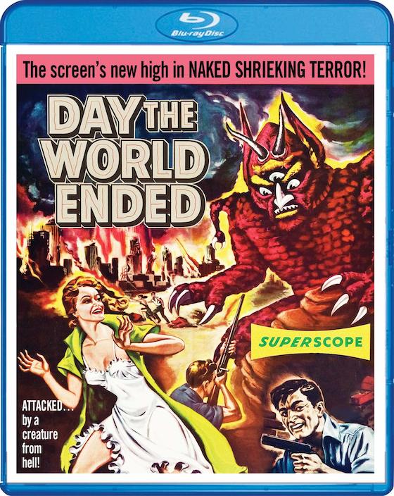 TDay The World Ended (1955)