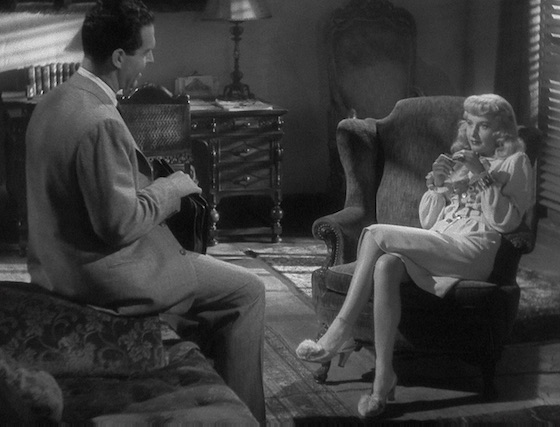 Double Indemnity: Criterion Collection (1944)