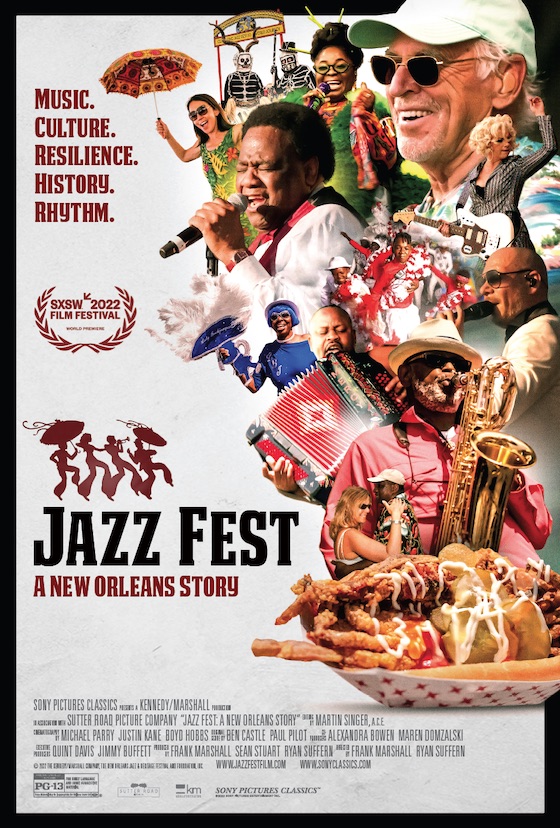 Jazz Fest: A New Orleans Story