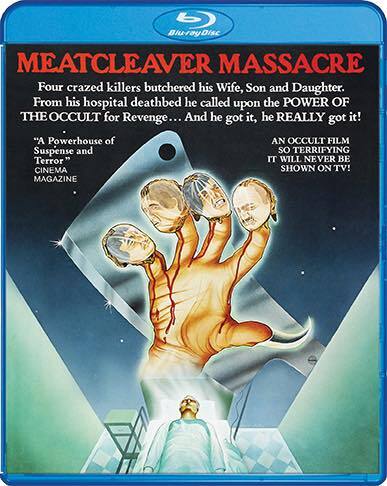 Meatcleaver Massacre (1977)