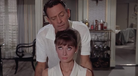 Paris When It Sizzles (1964)